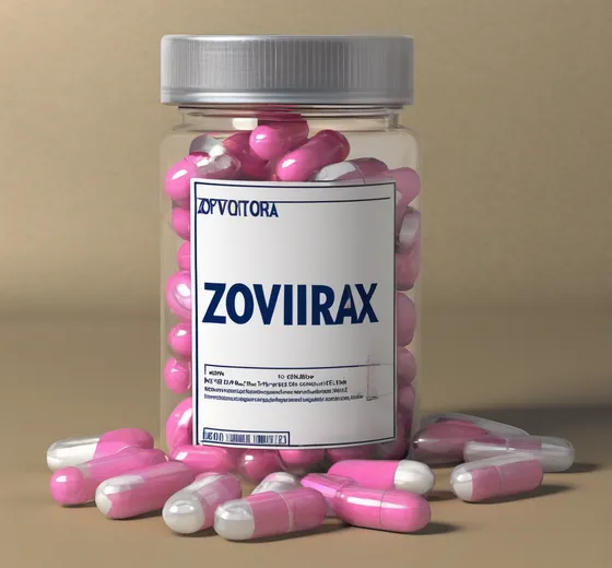 Zovirax jarabe precio